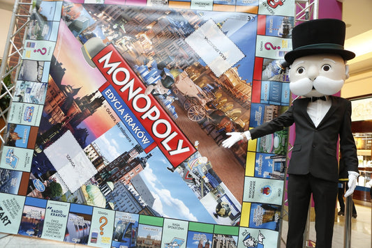 Mr. Monopoly’s Mustache: A Timeless Emblem of Success