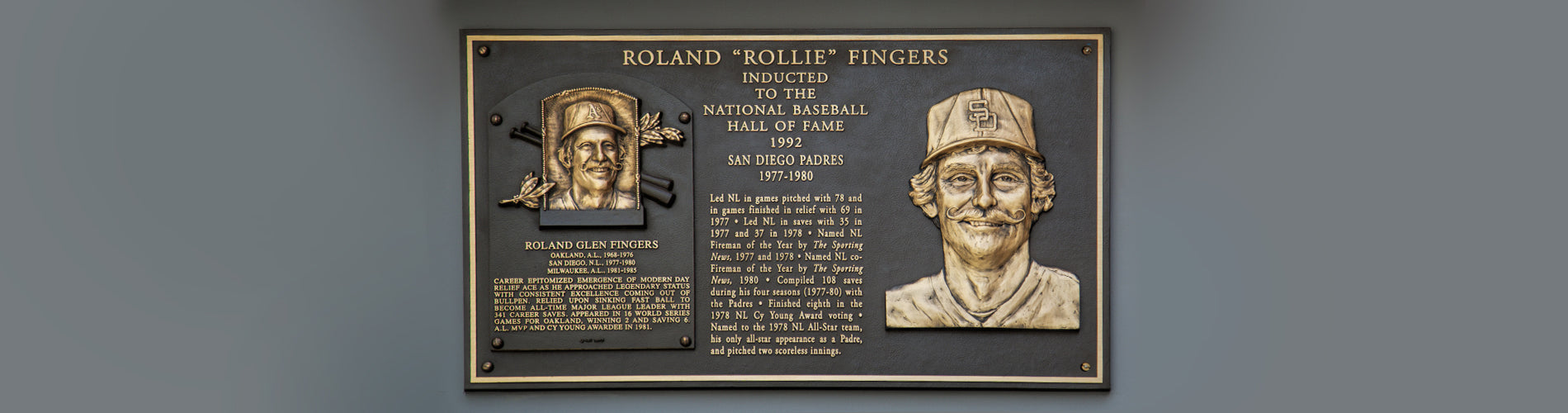 The Legend of Rollie Fingers and His Iconic Handlebar Mustache – Death-Grip