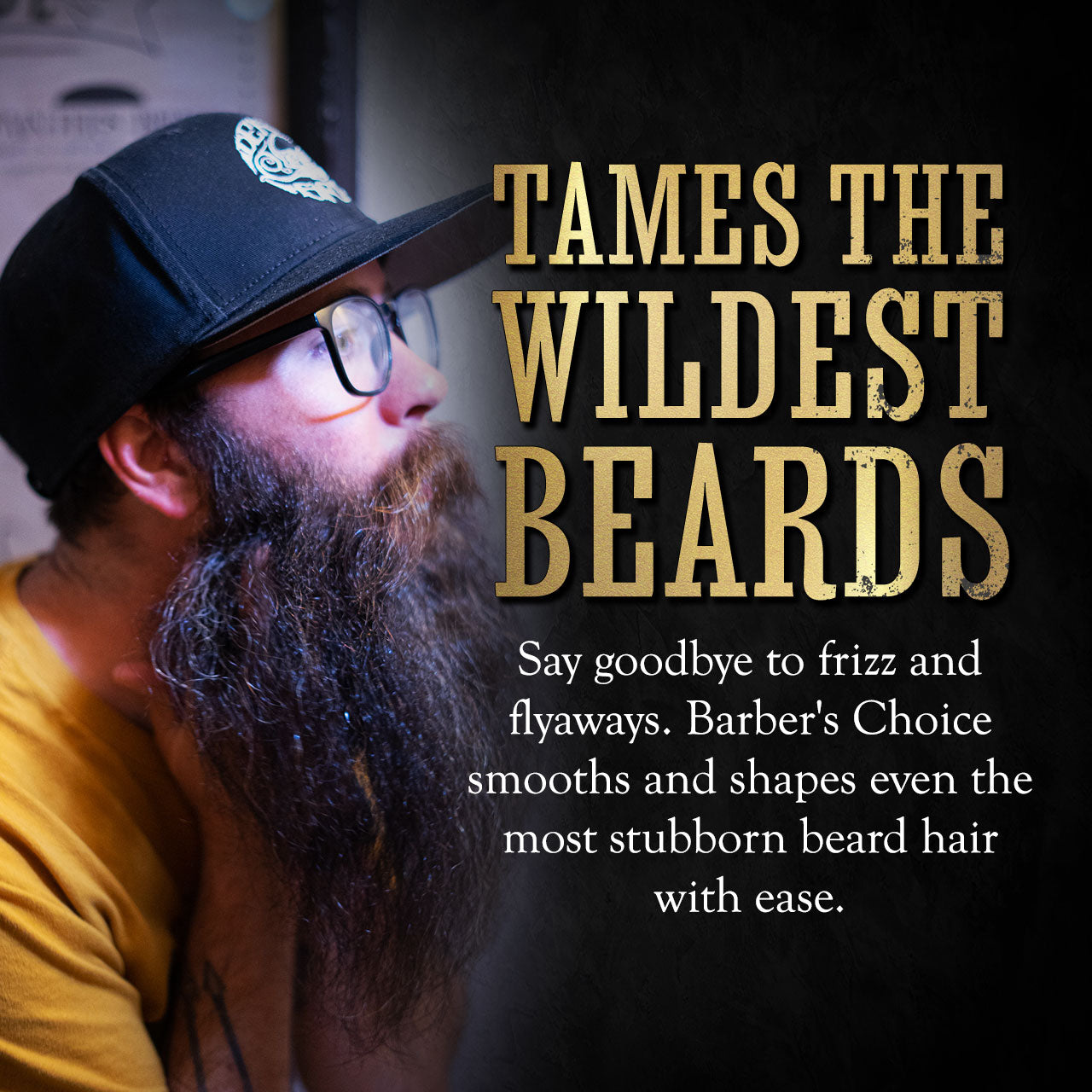 Best Beard Oil | Barber's Choice Oil | (1oz) All-Natural