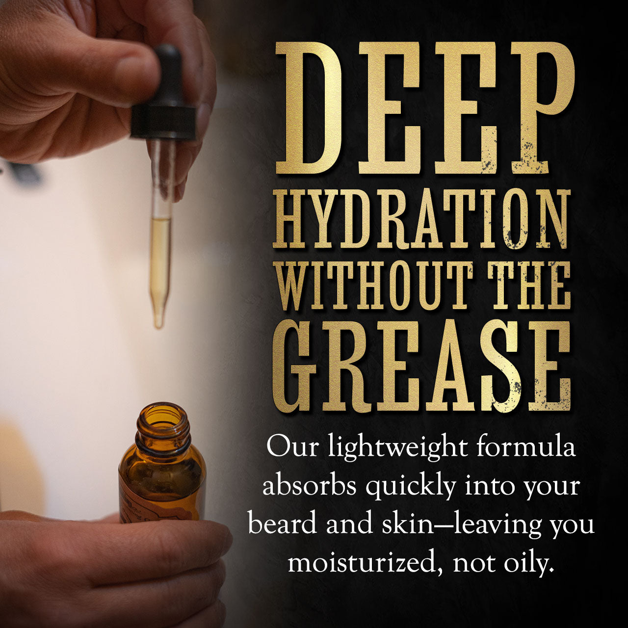 Best Beard Oil | Barber's Choice Oil | (1oz) All-Natural