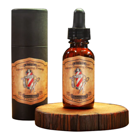 Best Beard Oil | Barber's Choice Oil | (1oz) All-Natural