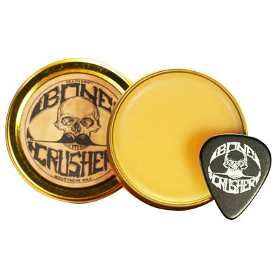 Bone Crusher Extra Strong Extra Firm Mustache Wax