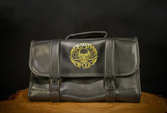 Large Death Grip Toiletry Travel Bag