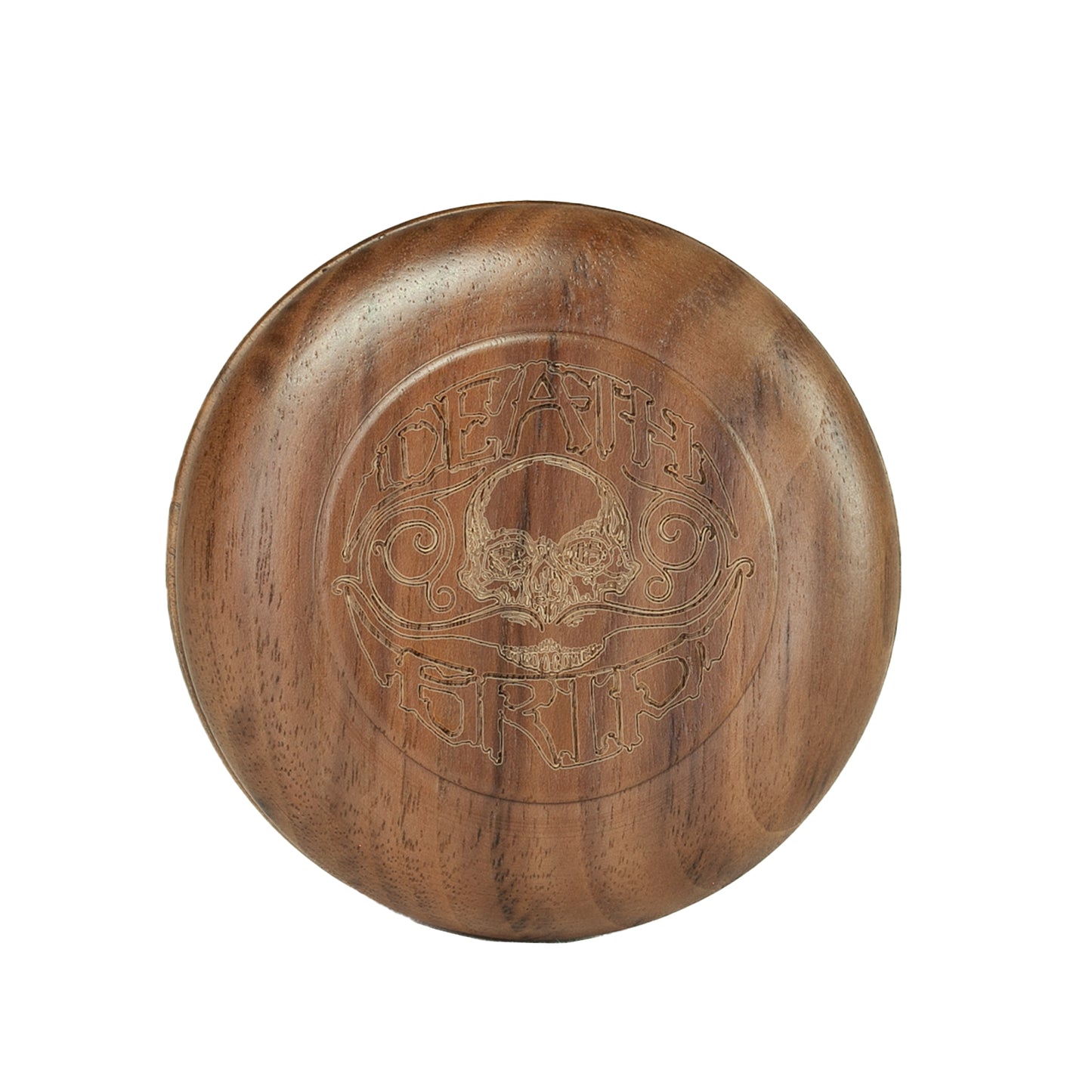 Death Grip Wooden Shave Bowl