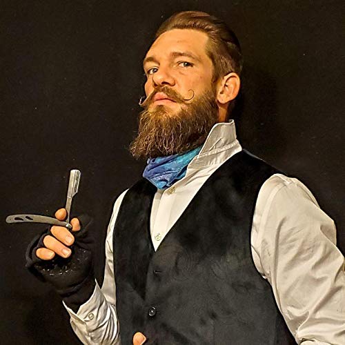 Pomade For Men's Grooming Styling Hair & Beard with Beeswax | Medium Hold & Shine |2 Ounces or 4 Ounces Natural Handmade in USA