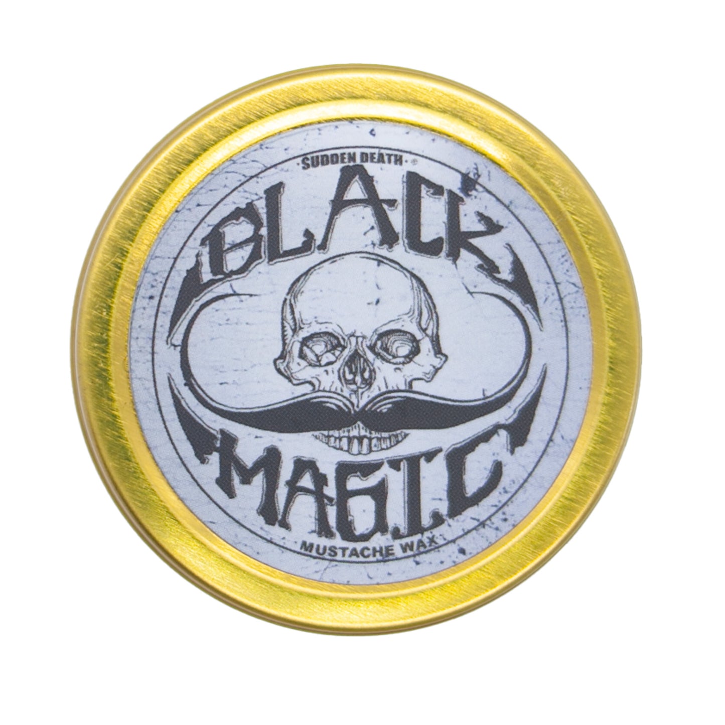 Black Mustache Wax | Sudden Death