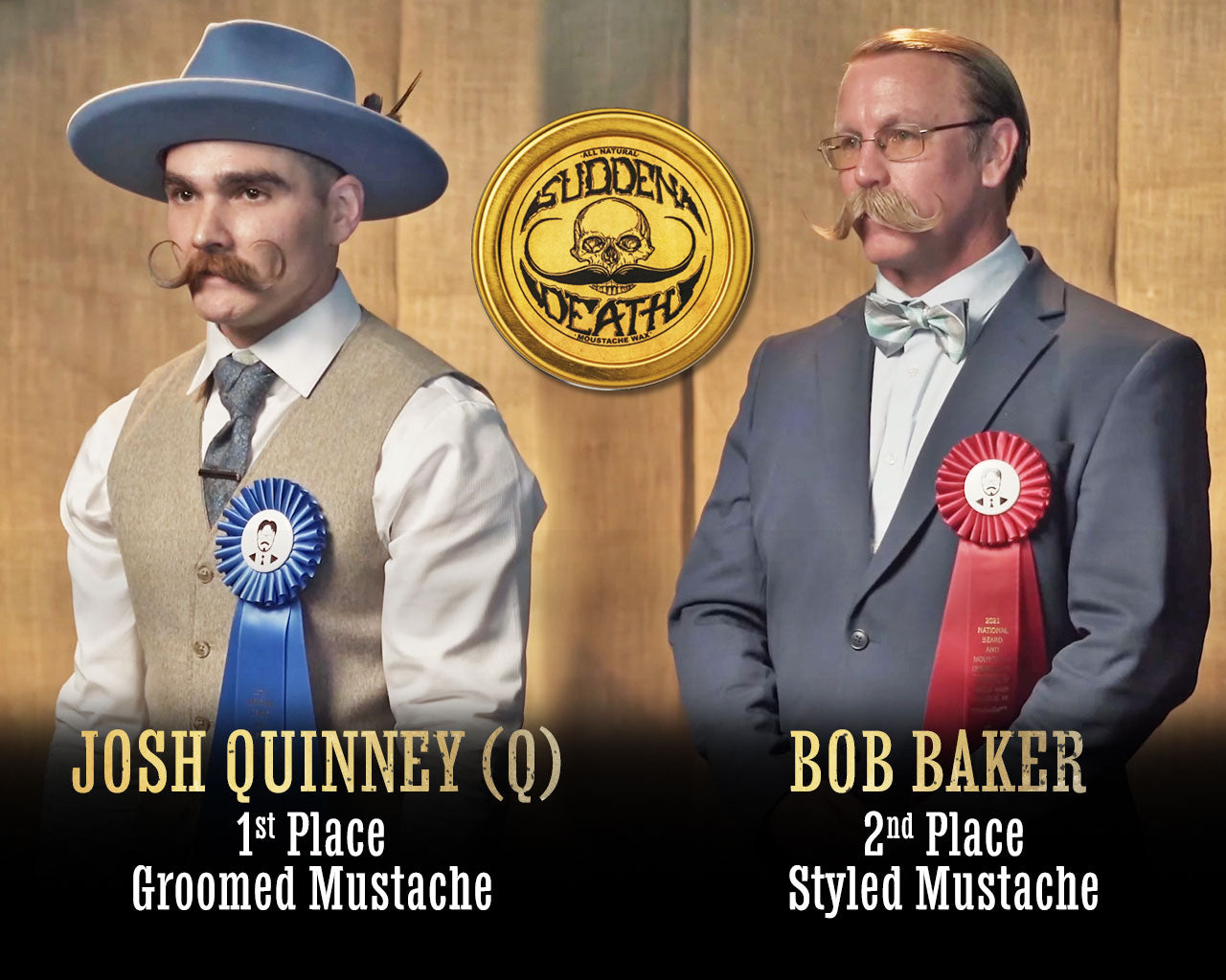 strong hold mustache wax