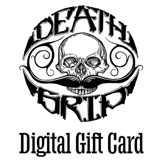 Death Grip e-Gift Card