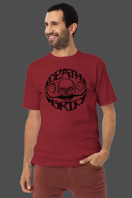 Death Grip Heavyweight T-shirt