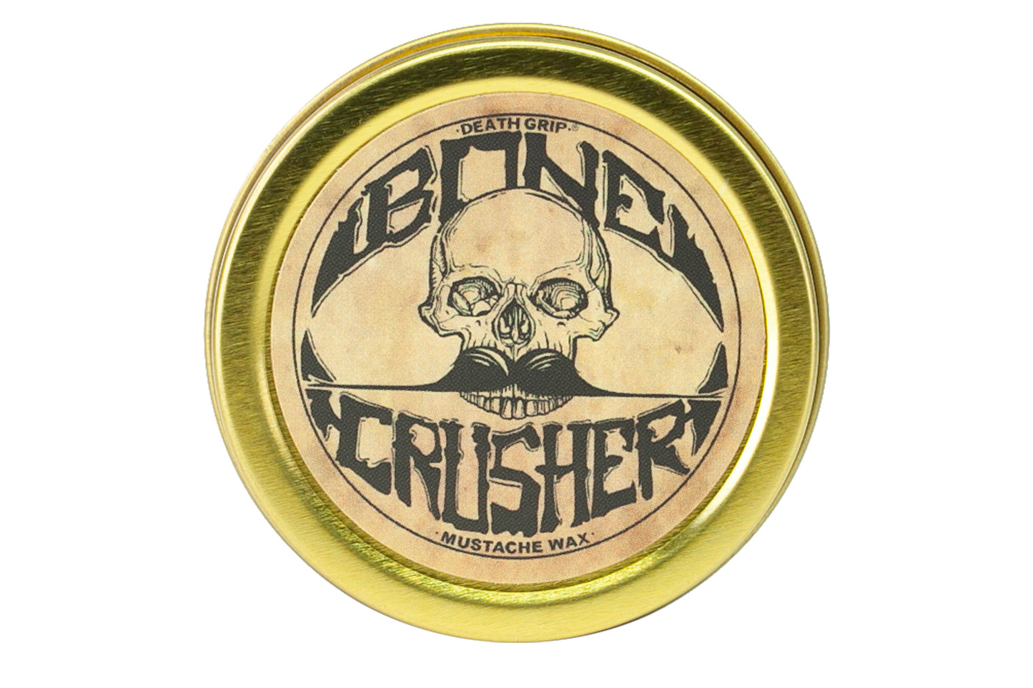 Bone Crusher Extra Strong Extra Firm Mustache Wax