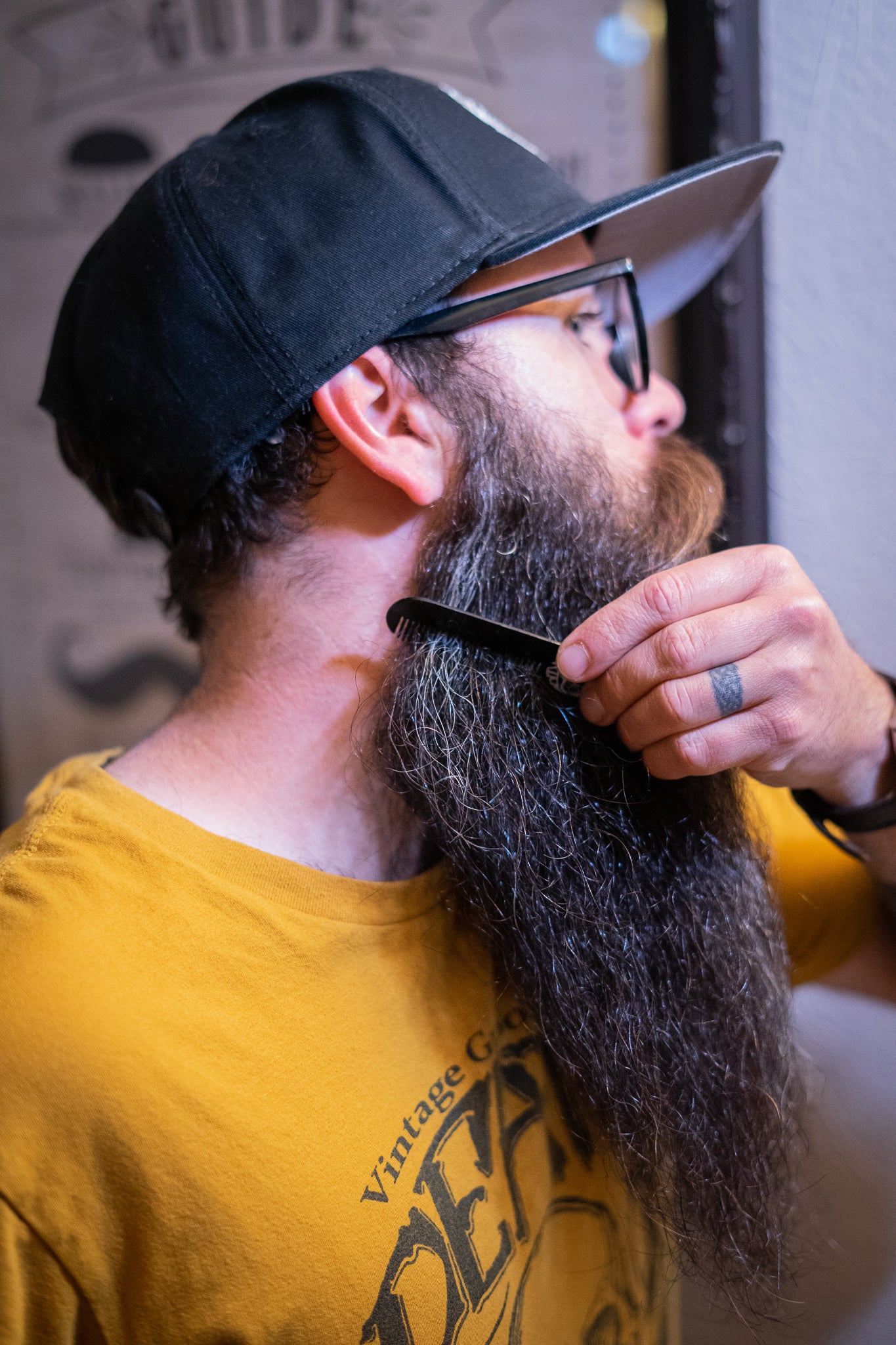 Best Beard Oil | Barber's Choice Oil | (1oz) All-Natural