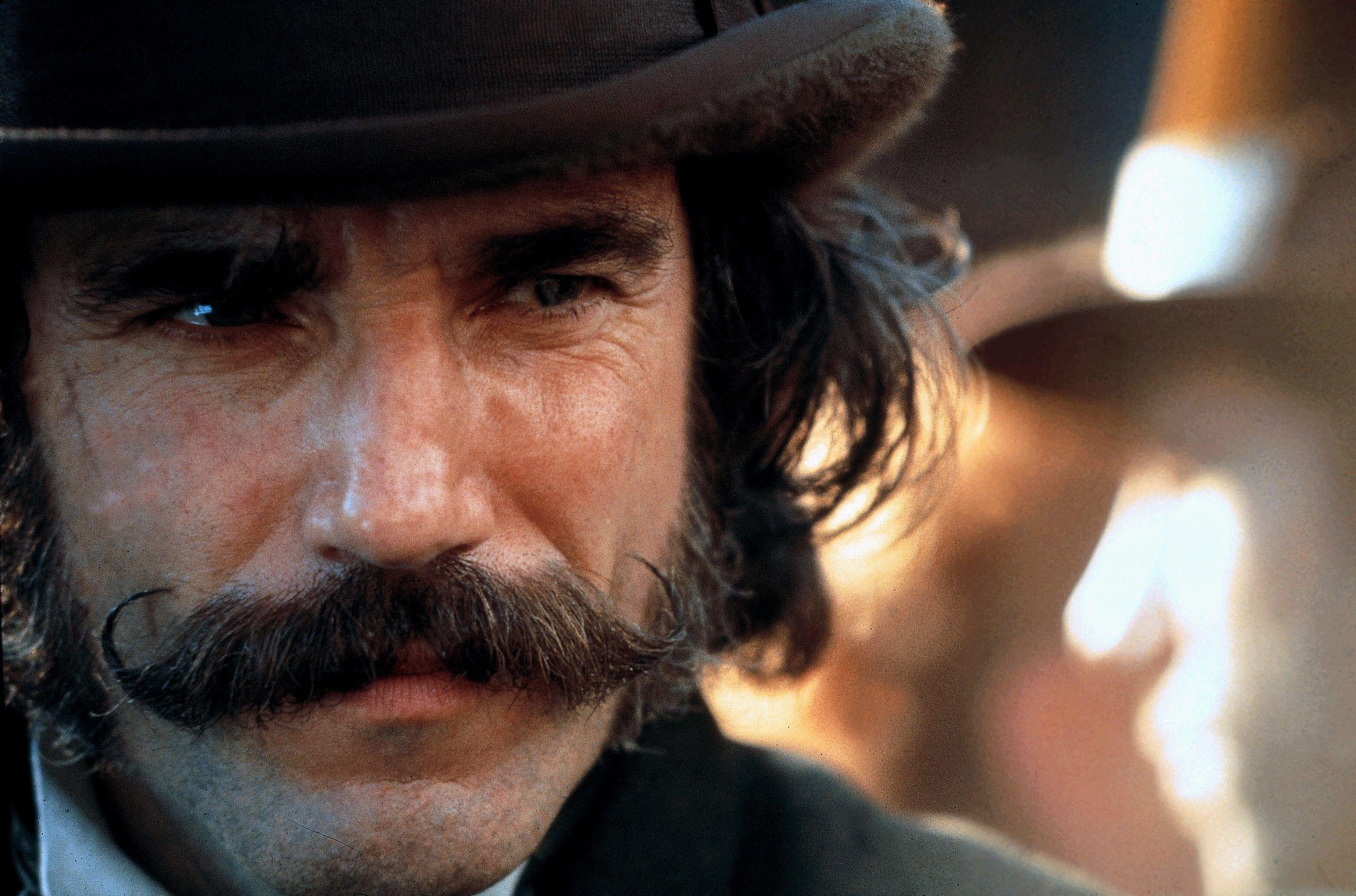 Daniel Day Lewis Mustache Gangs Of New York – Death-Grip