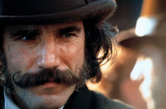 Daniel Day Lewis Mustache Gangs Of New York