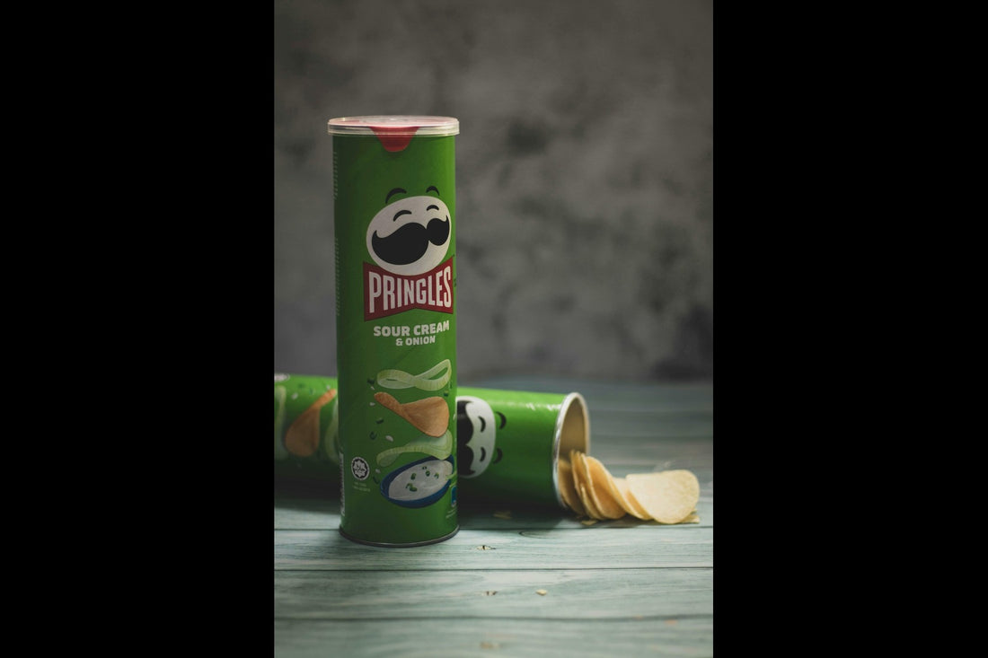 The Rise of an Iconic Pringles Brand & Its Mustache