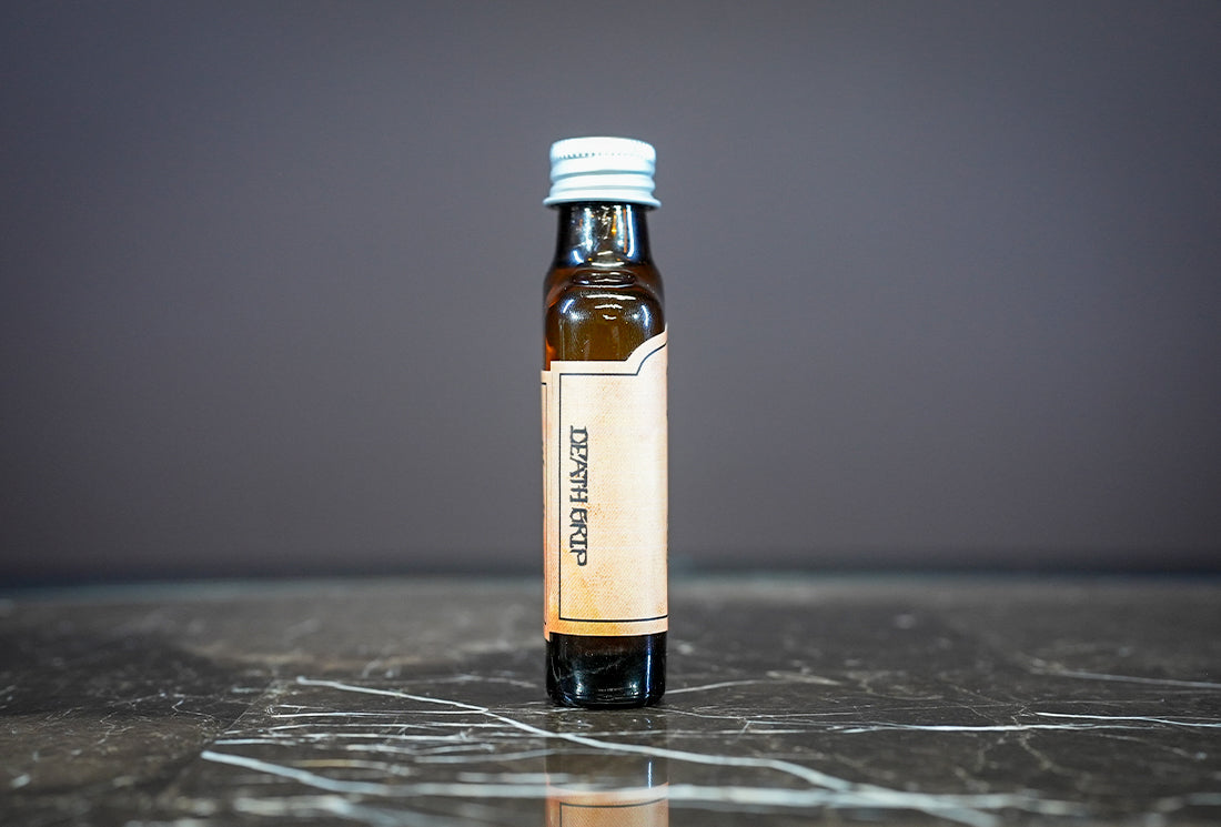 Vintage All-Natural Shave Oil, Tea Tree (1.5oz)