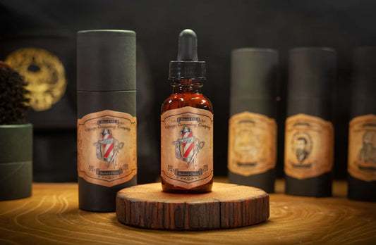 Best Beard Oil | Barber's Choice Oil | (1oz) All-Natural