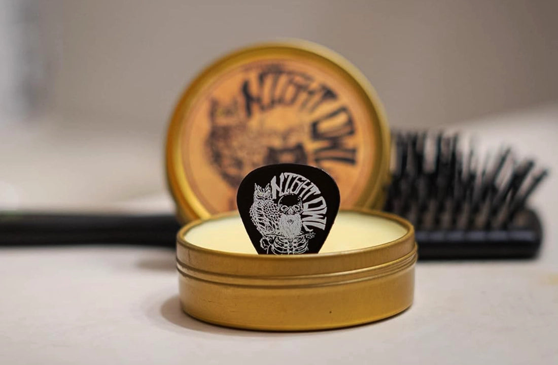 Best Beard Balm - Citrus Scented Night Owl