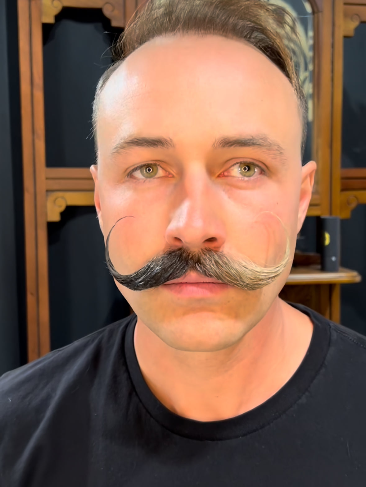 Black Mustache Wax | Sudden Death