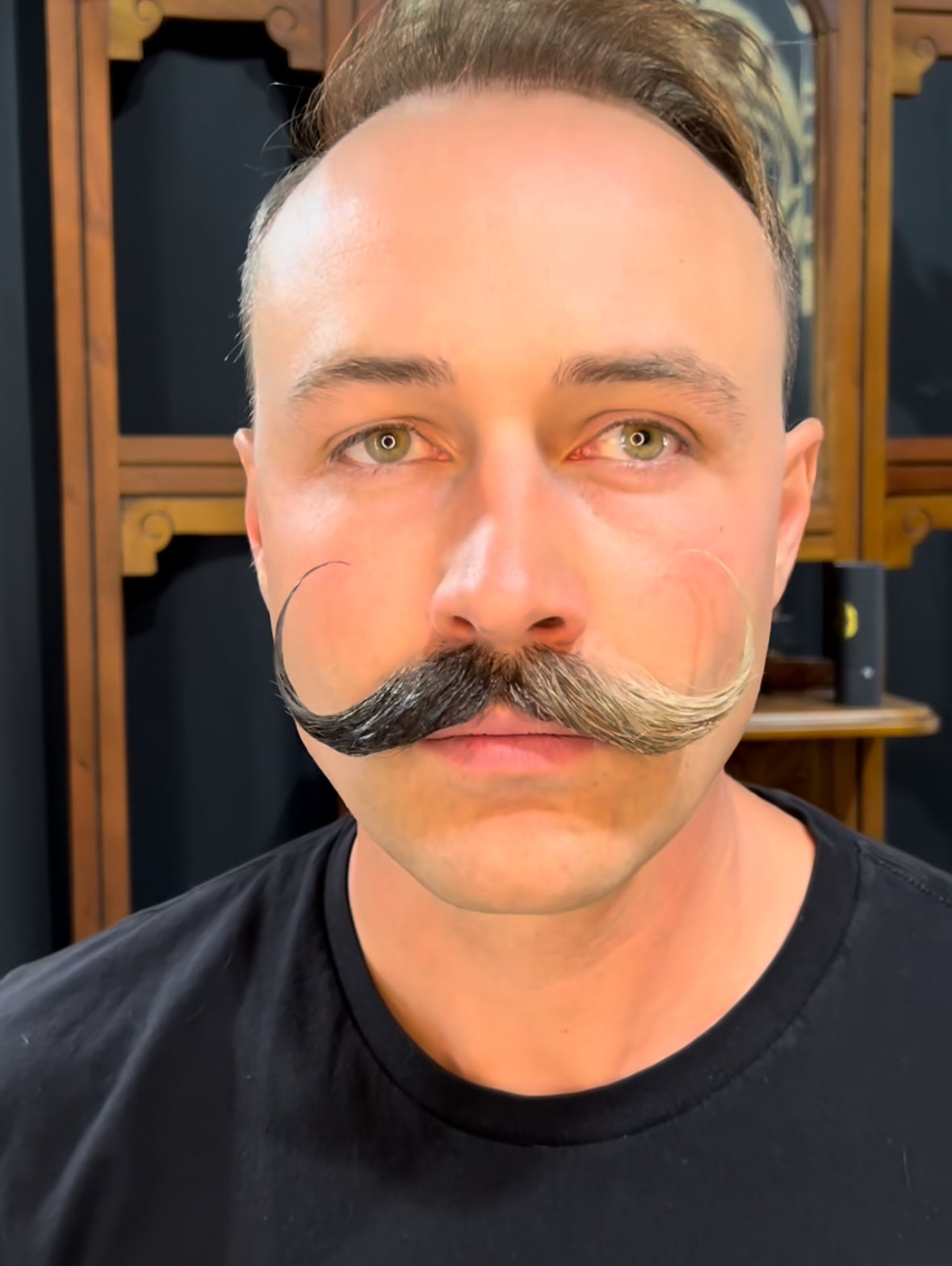 Black Mustache Wax Sudden Death DeathGrip
