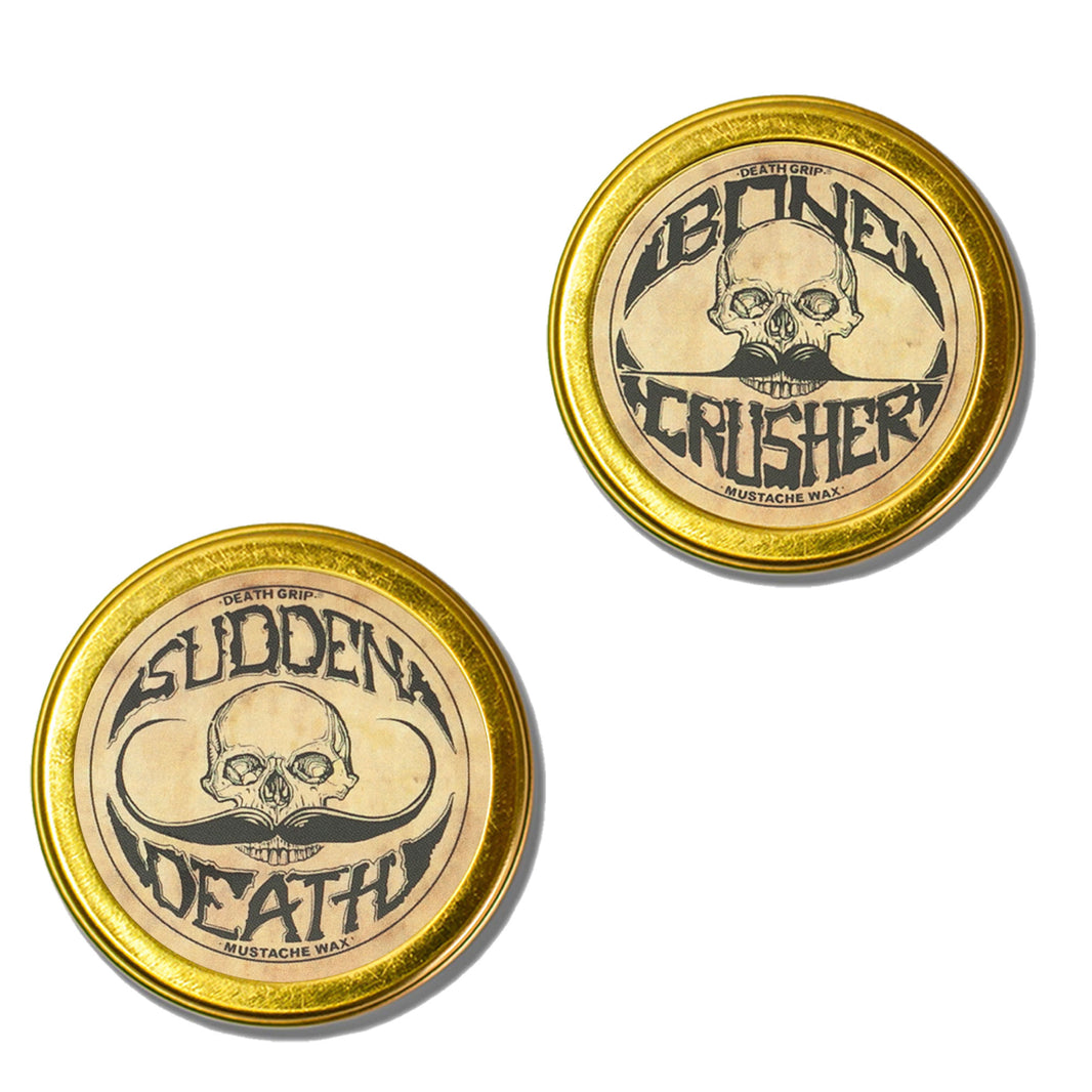 Buy Mustache Wax | Death Grip Wax – Death-Grip