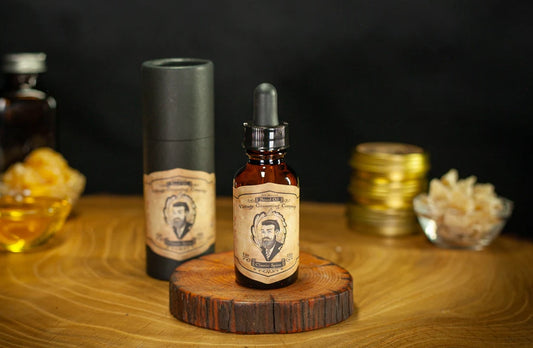 Classic Spice Beard Oil (1oz) All-Natural