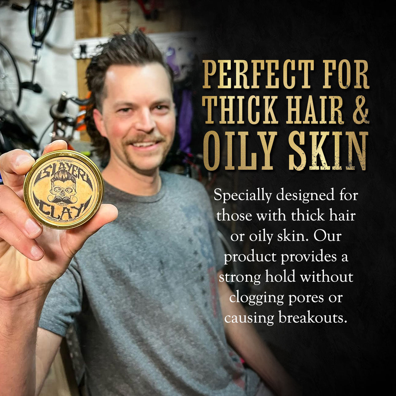 Buy Hair Clay For Men