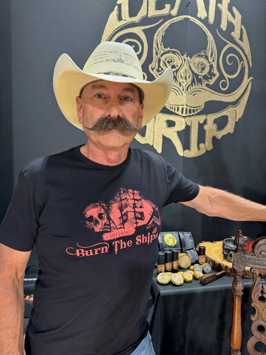 Burn The Ships Inferno Shirt