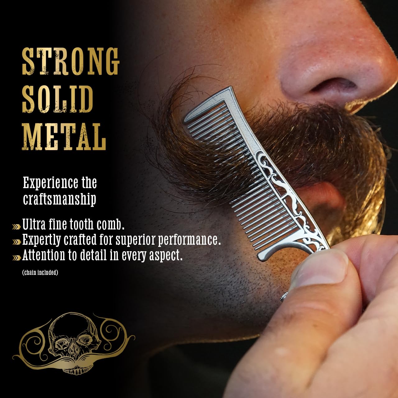 Death Grip Necklace Comb Combos