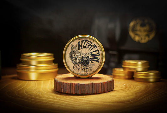 Best Beard Balm - Citrus Scented Night Owl