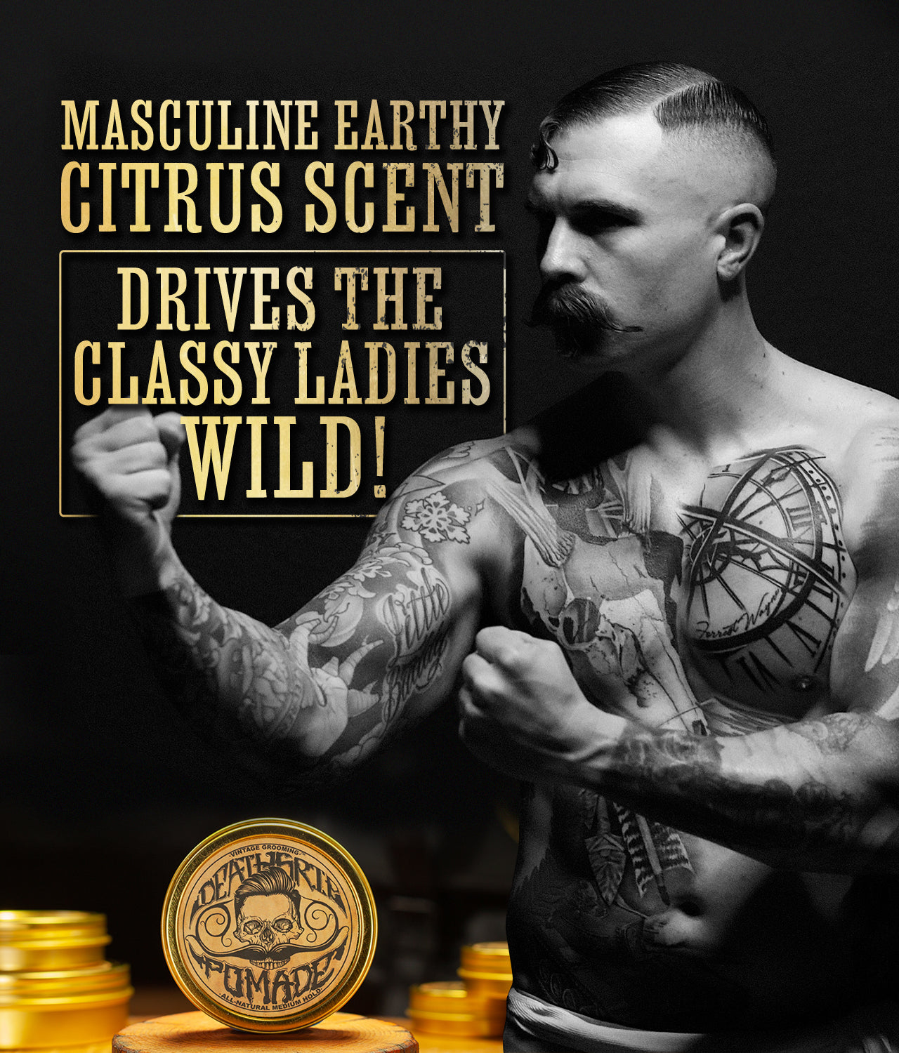 Best Pomade For Men