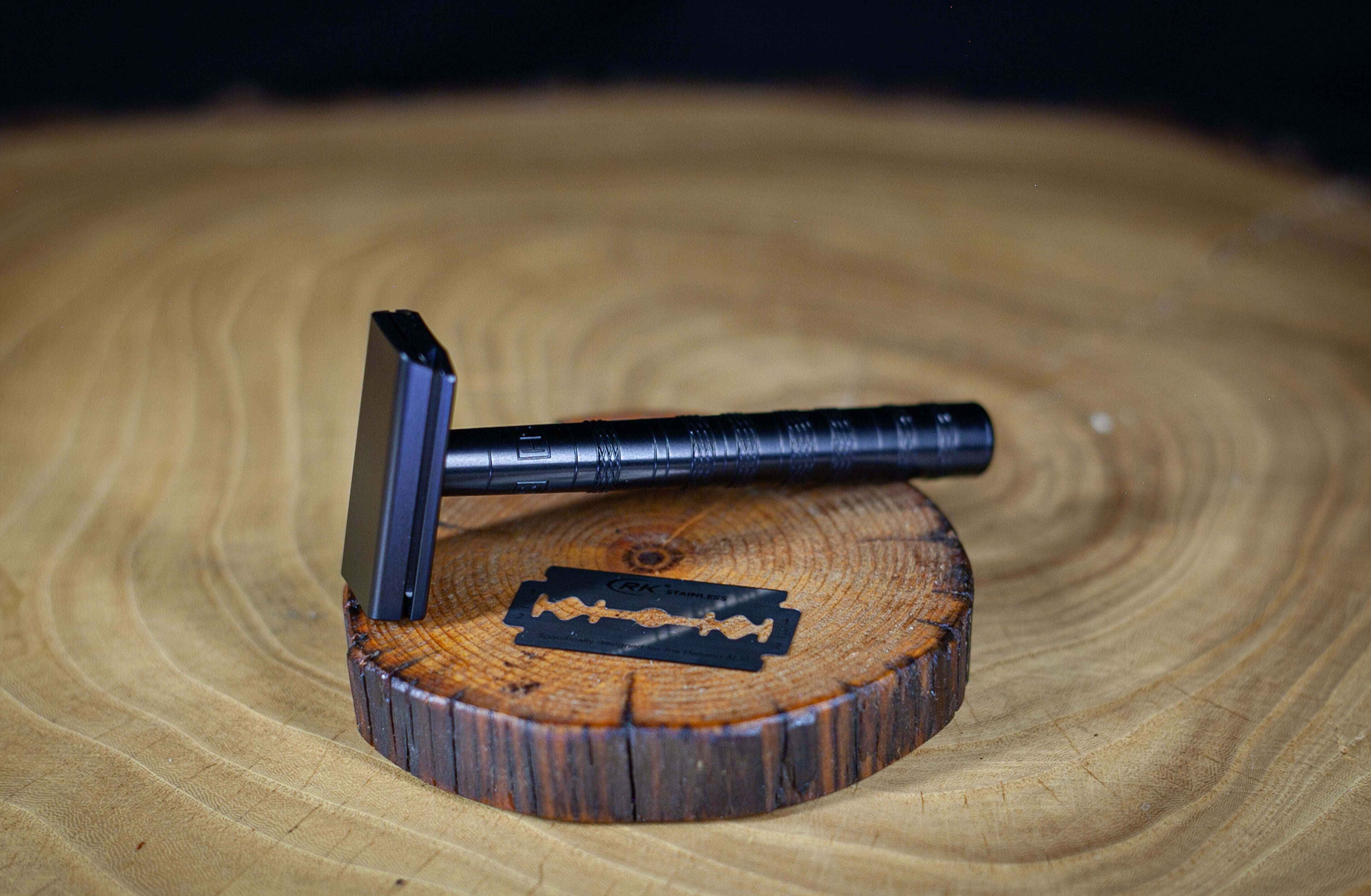 Single Blade Razor | Henson Shaving Razor | Best Shave Razor – Death-Grip