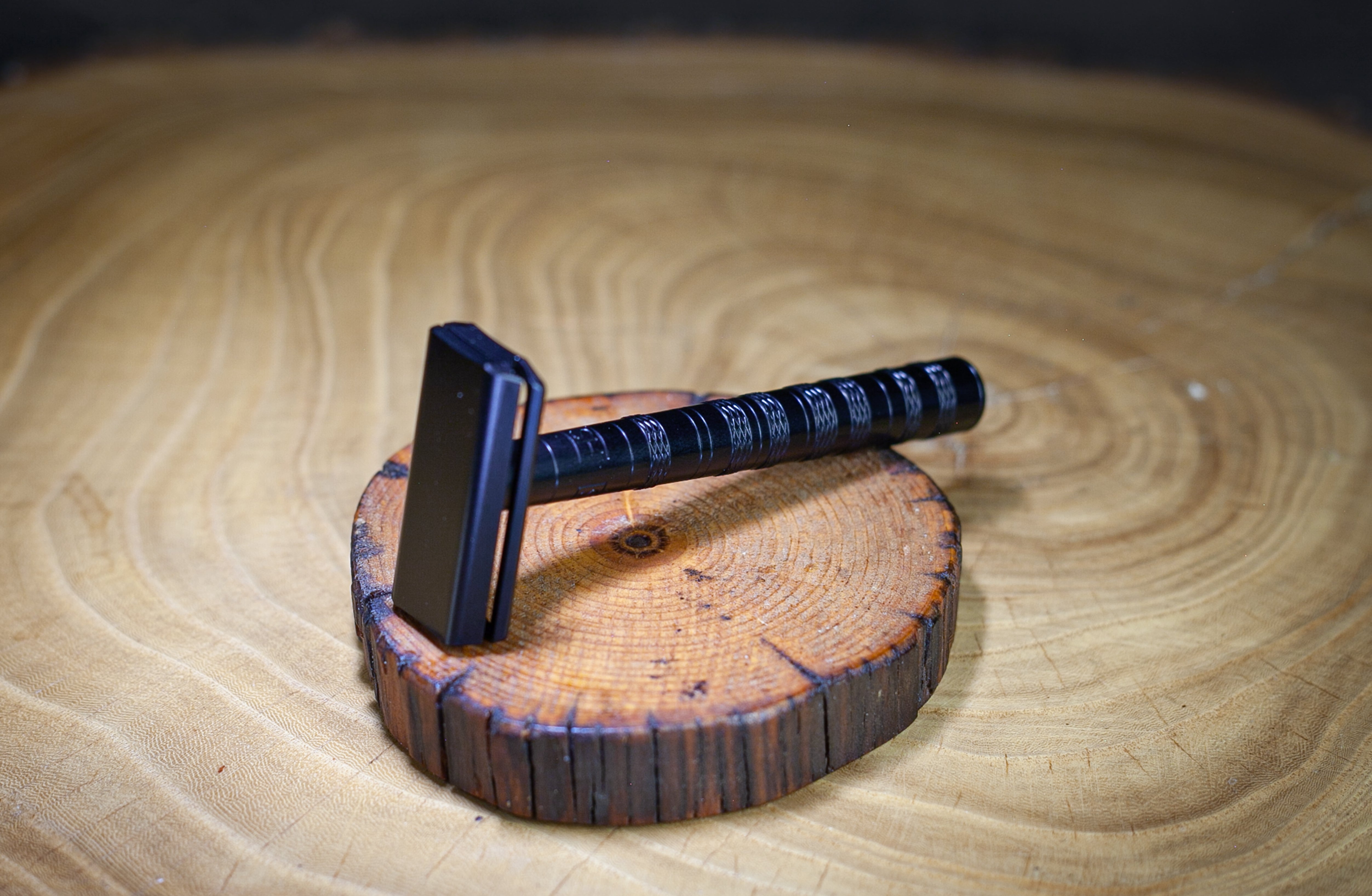 Single Blade Razor | Henson Shaving Razor | Best Shave Razor – Death-Grip