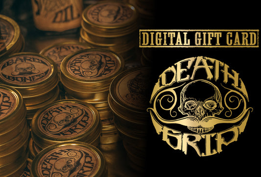 Death Grip e-Gift Card