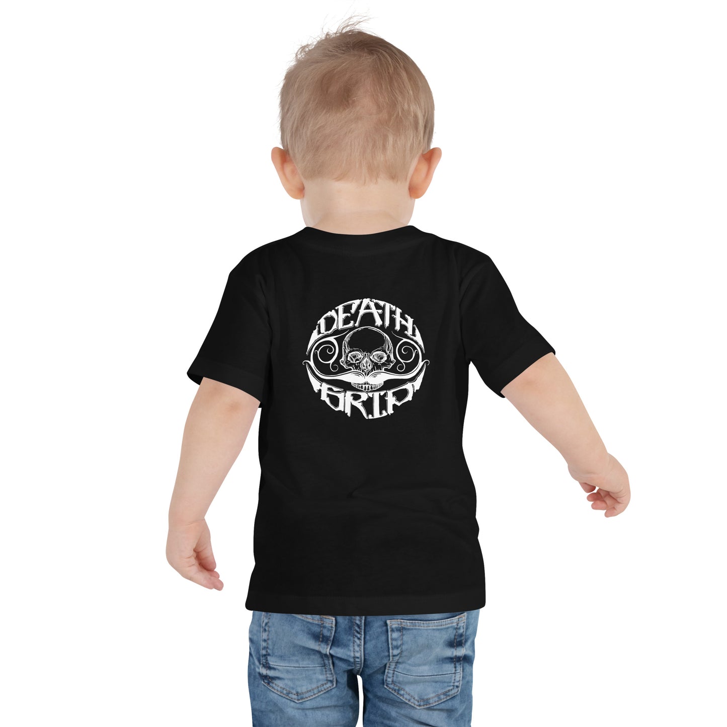 Chance Schott "Get a Grip" Toddler T-shirt