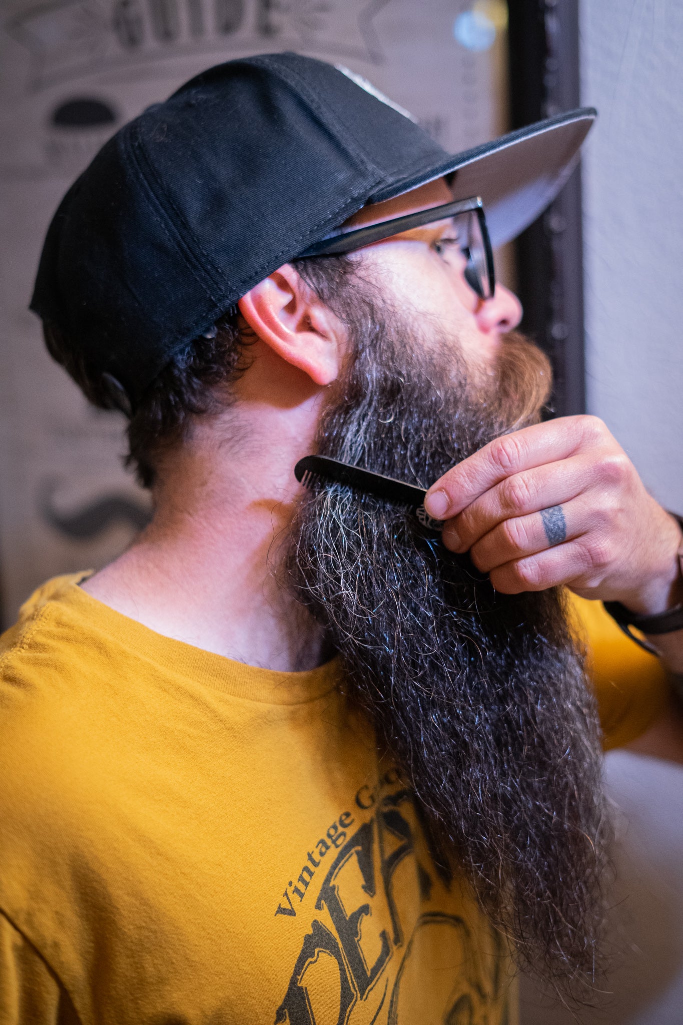 Barber's Choice Beard Oil (1oz) All-Natural