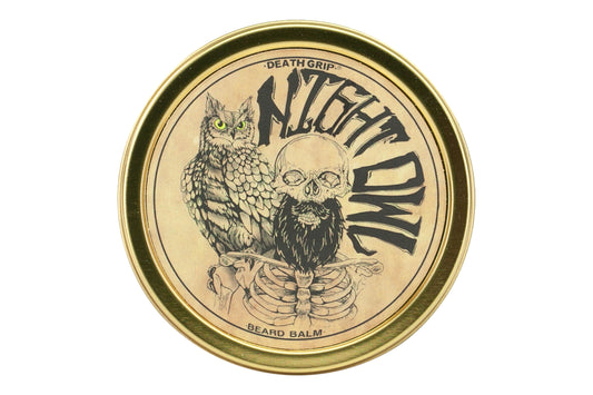 Night Owl Unscented Beard Balm