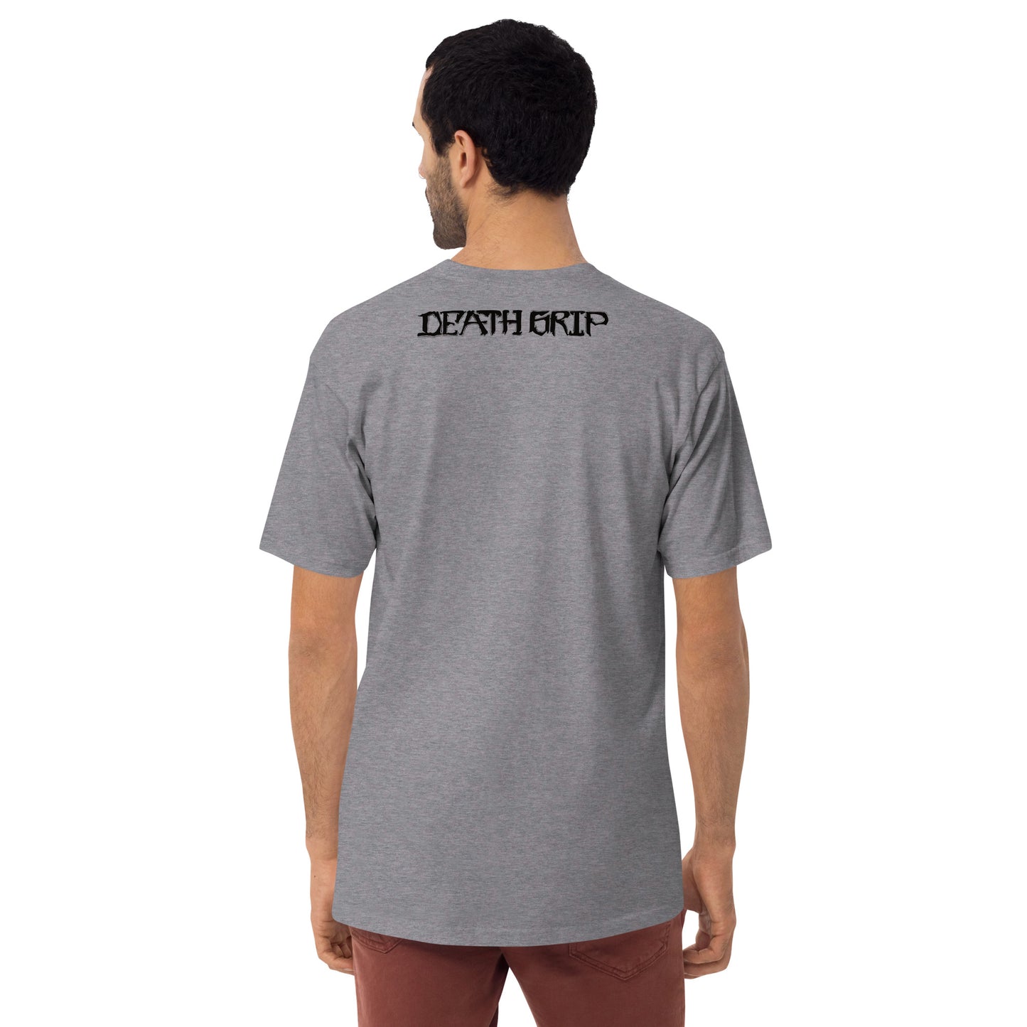 Death Grip Heavyweight T-shirt