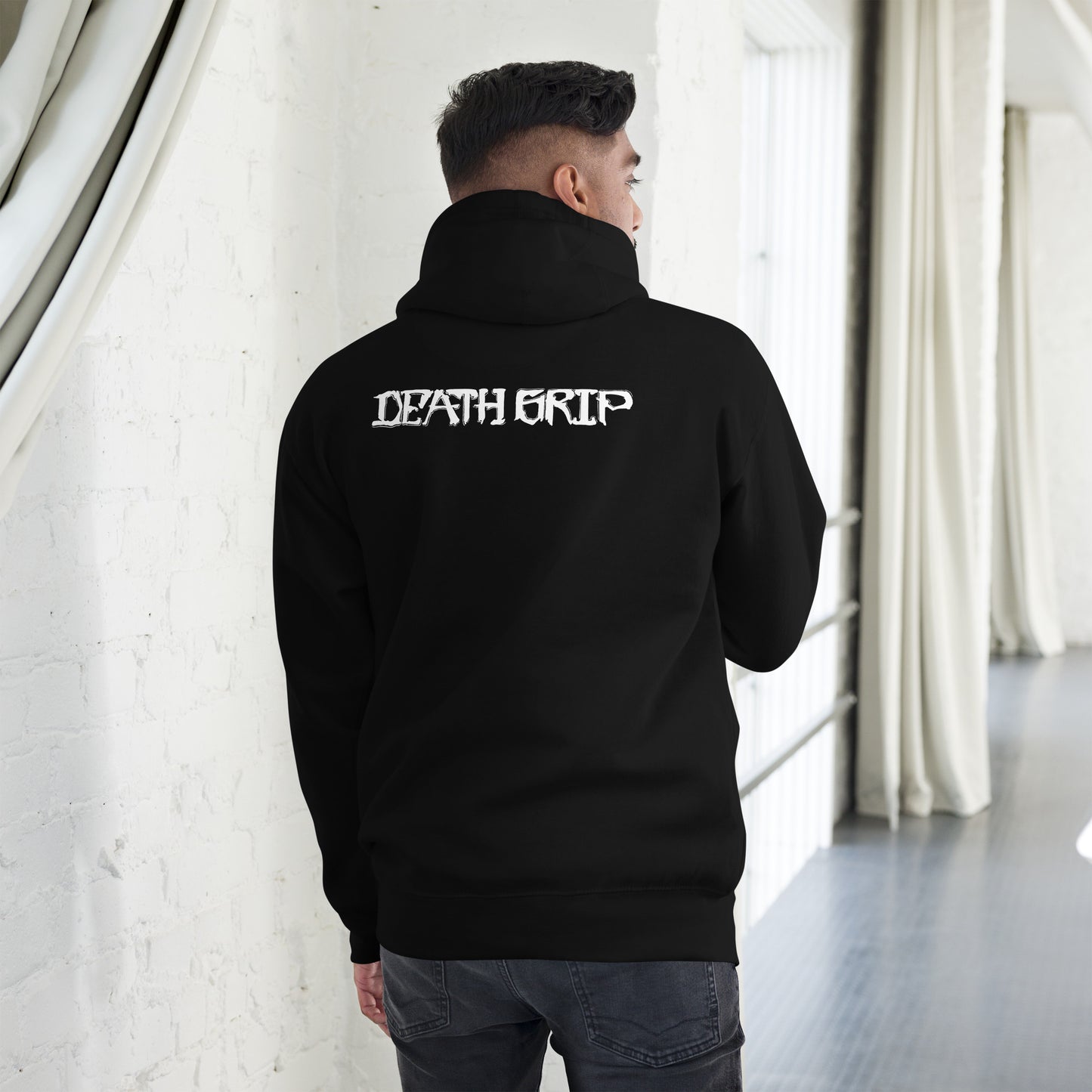 Death Grip Hoodie